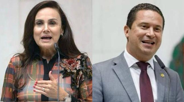 Foto da reportagem Fusão entre PSDB e Podemos colocará deputada Analice e Nóbrega no mesmo partido
