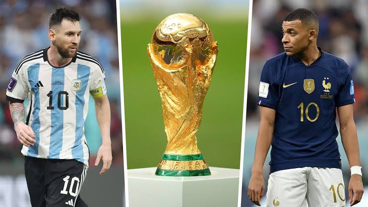 Argentina x França na Final da Copa do Mundo 2022: data e horário