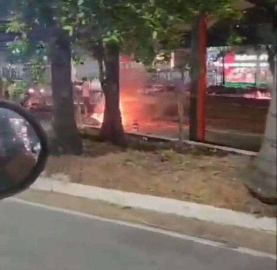 Morador danifica veículo estacionado em frente a sua garagem - Autoescola  Online - Ronaldo Cardoso