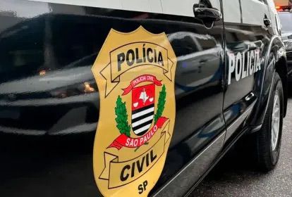 Foto da reportagem Policial civil do 1º DP de Taboão da Serra é preso em operação contra extorsão e associação criminosa