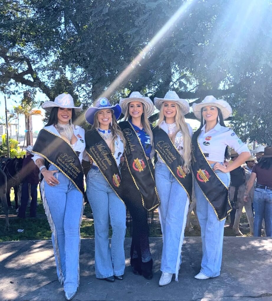 Foto da reportagem Com corte oficial definida, 46ª Festa do Peão de Itapecerica da Serra começa nesta sexta-feira (3)