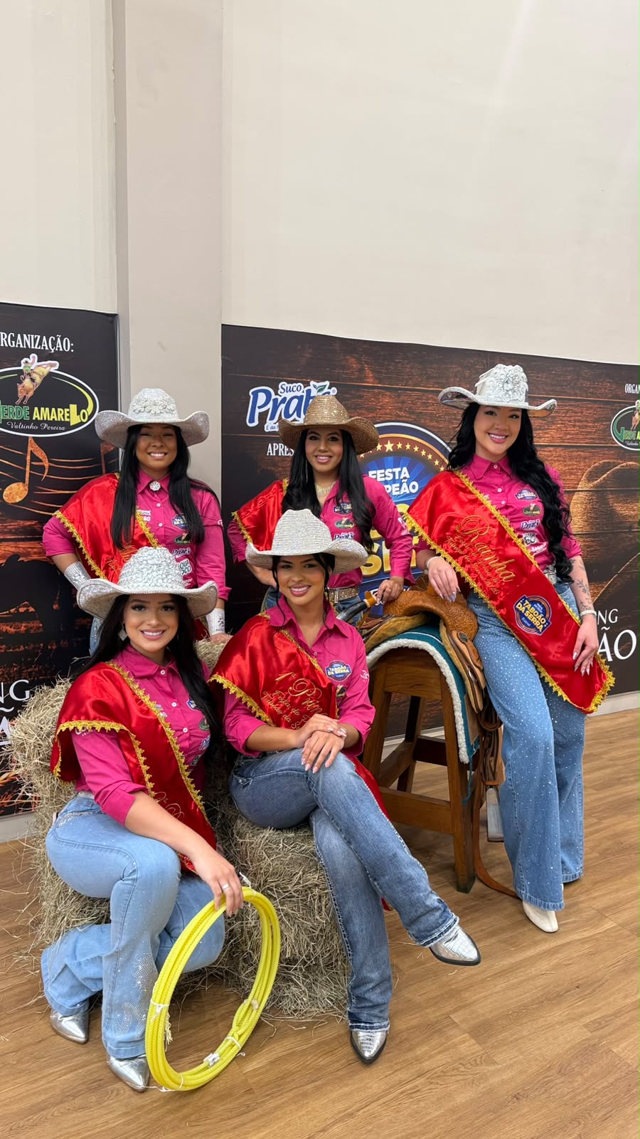 Foto da reportagem Mirella Santos é eleita Rainha da Festa do Peão de Taboão da Serra 2026