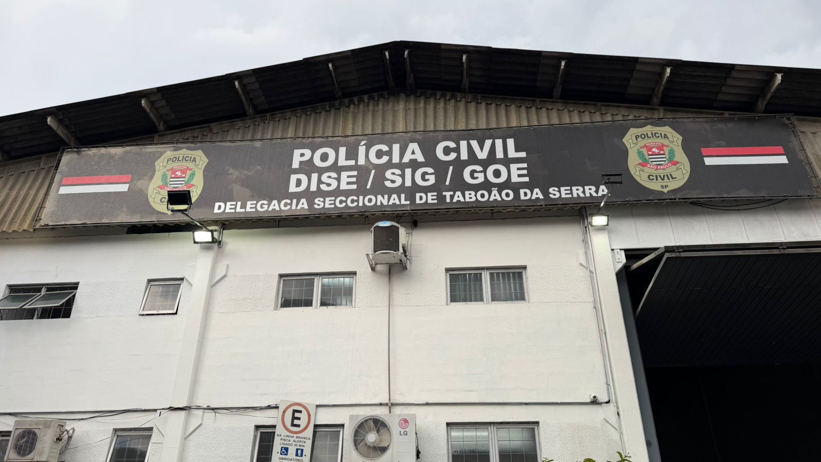 Foto da reportagem Após denúncia de uma mãe de Taboão da Serra pedófilo é preso no Rio Grande do Sul