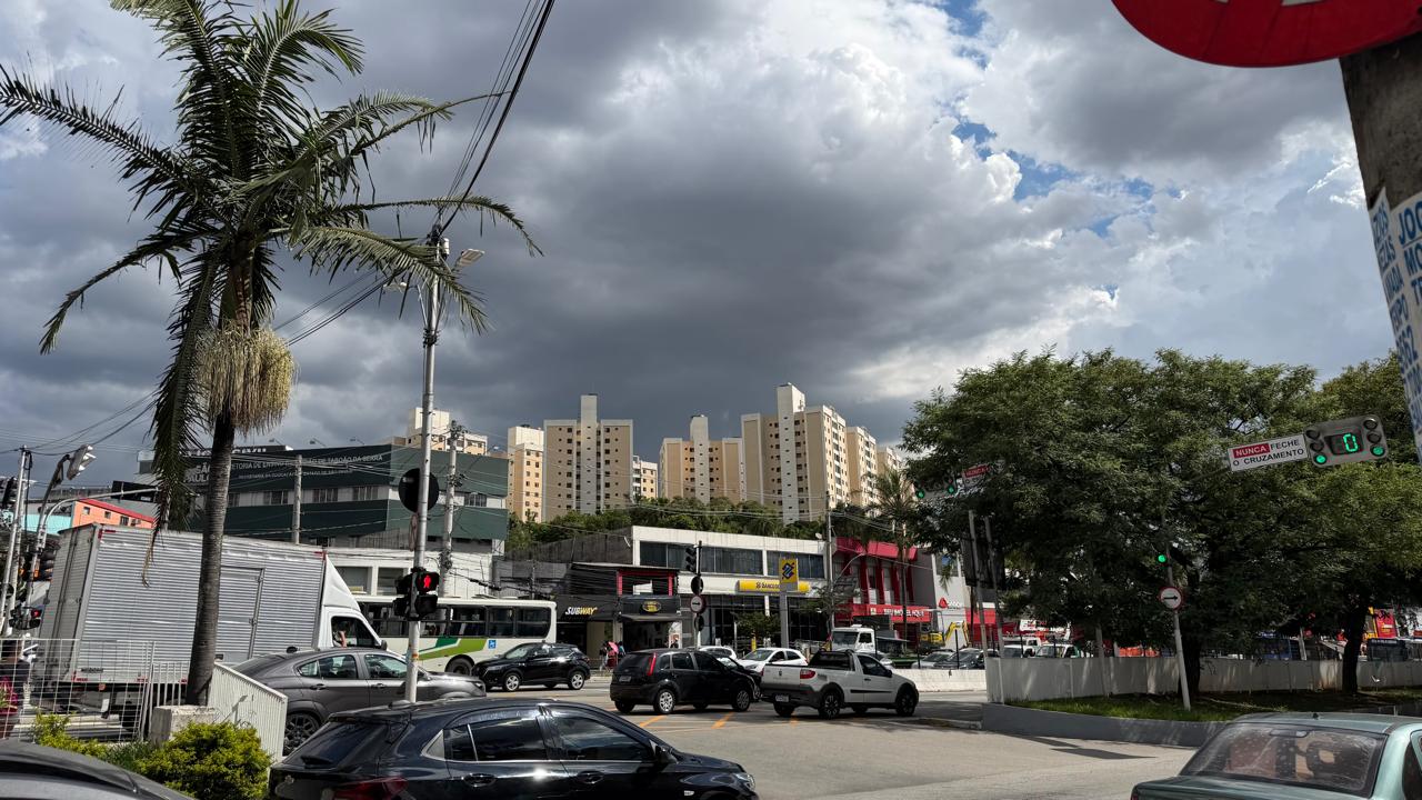 Foto da reportagem Feriado prolongado terá sol entre nuvens e pancadas de chuva em Taboão da Serra, Embu das Artes e Itapecerica da Serra