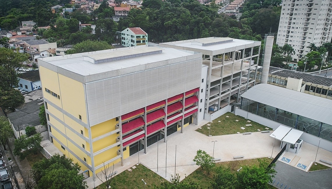 Foto da reportagem Últimos dias para se inscrever no Vestibulinho das Etecs para o segundo semestre de 2026