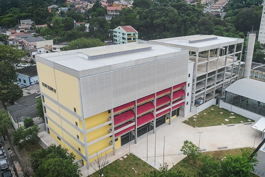 Foto da reportagem Etecs de Taboão da Serra e Embu das Artes oferecem 640 vagas para 2027; veja os cursos