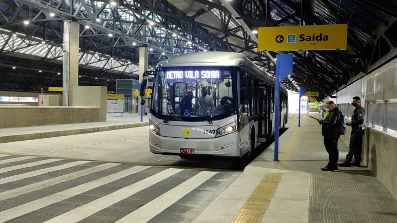 Foto da reportagem BRT pode ligar Itapecerica e Taboão da Serra