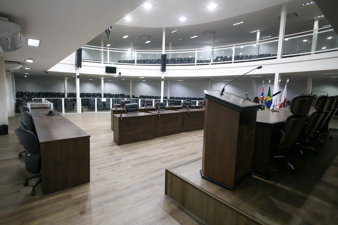 Foto da reportagem Câmara Municipal vai discutir novo Estatuto da GCM de Taboão da Serra em audiência pública no dia 14