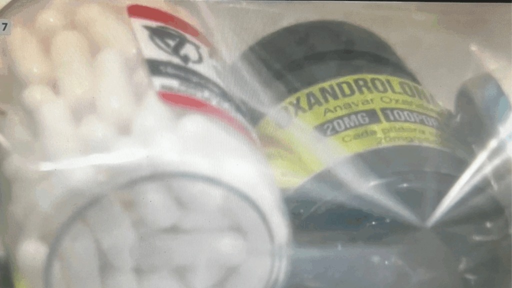 Foto da reportagem Homem é detido em Taboão da Serra por produção de anabolizantes clandestinos