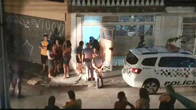 Foto da reportagem Homem que matou enfermeira após reclamação de som alto em Taboão é condenado a 41 anos de prisão