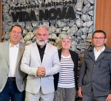 Foto da reportagem Cooperativa Vida Nova esclarece informações sobre futuros empreendimentos e convocações