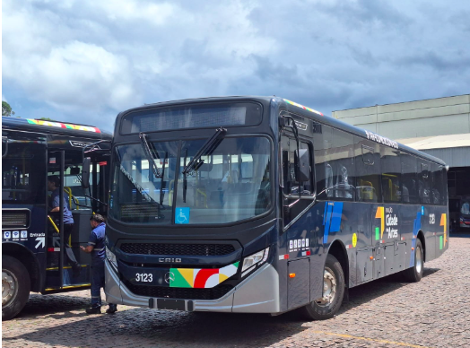Foto da reportagem Itapecerica da Serra completa um ano de bilhetagem digital e registra 1 milhão de validações diárias