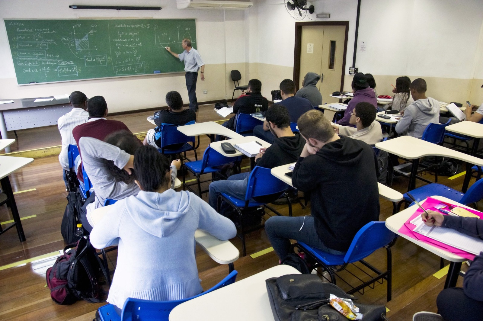 Foto da reportagem Fatecs oferecem mais de 18 mil vagas para o 2º semestre e inscrições seguem até 1º de junho