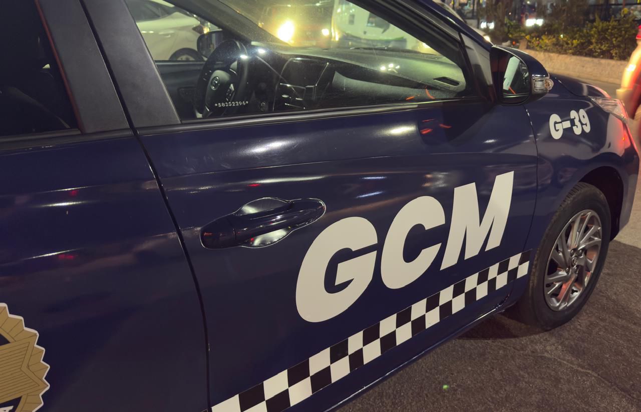 Foto da reportagem GCM de Taboão da Serra registra queda de ocorrências em fevereiro