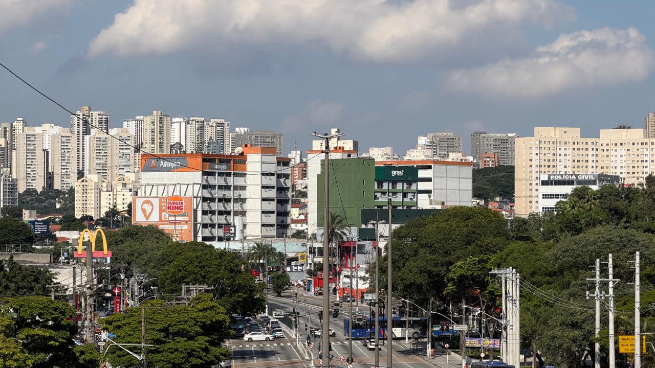 Foto da reportagem Taboão da Serra, Embu das Artes e Itapecerica da Serra terão fim de semana de tempo estável e temperaturas amenas